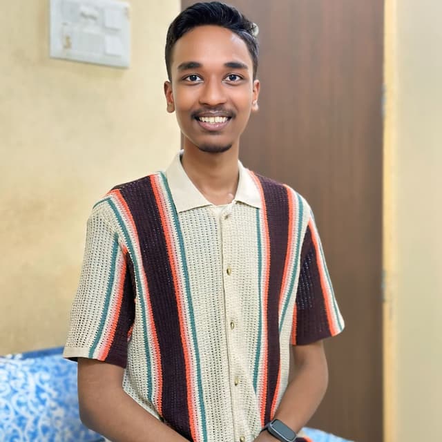Viraj Nalbalwar